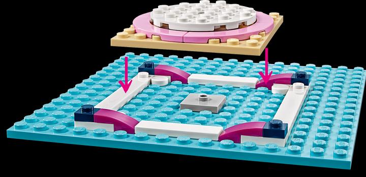 Produktbild LEGO Stephanies Gymnastik-Show (41372, LEGO Friends)