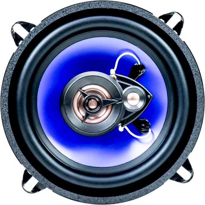 Produktbild PNI Clementine 9545 Auto-MP5-Player-Paket + Koaxial-Autolautsprecher HiFi500, 100 W, 12,7 cm (12.70 cm)