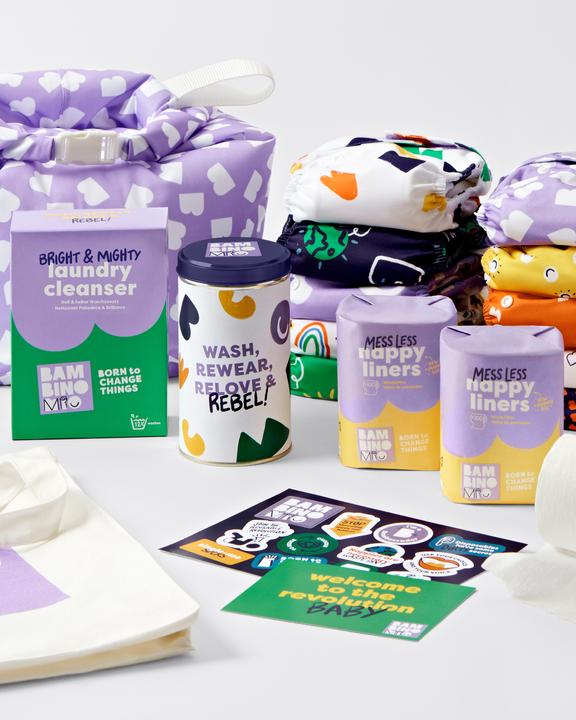 Produktbild Bambino Mio Little Rebel Box (Gr. 0, 1 Stück)