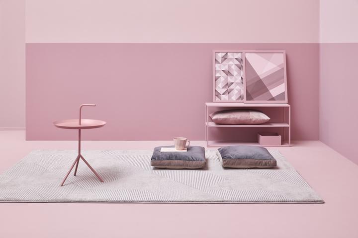 Actual product image Esprit Velvet Groove (133 x 200 cm)