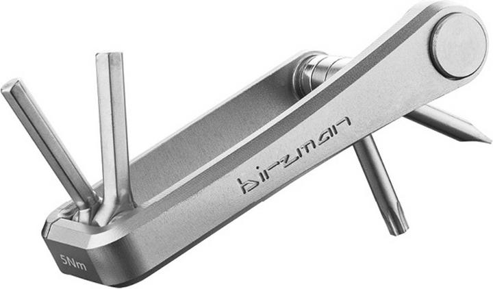 Actual product image Birzman M-Torque Multi-Tool 4 Function