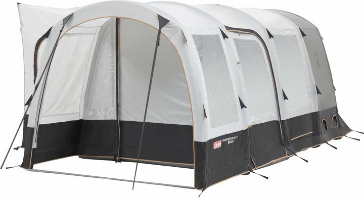 Coleman Auvent pour bus Journeymaster Deluxe L (Tente gonflable, 31 kg, 4 personnes)