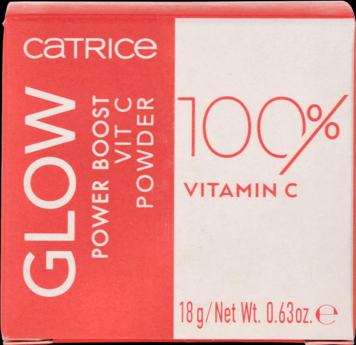 Produktbild Catrice Glow Power Boost Vit C Powder 20 g