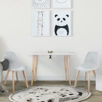 Produktbild Home Deco Kids tisch mit bleistifttopf gribouille (Kindersofa)