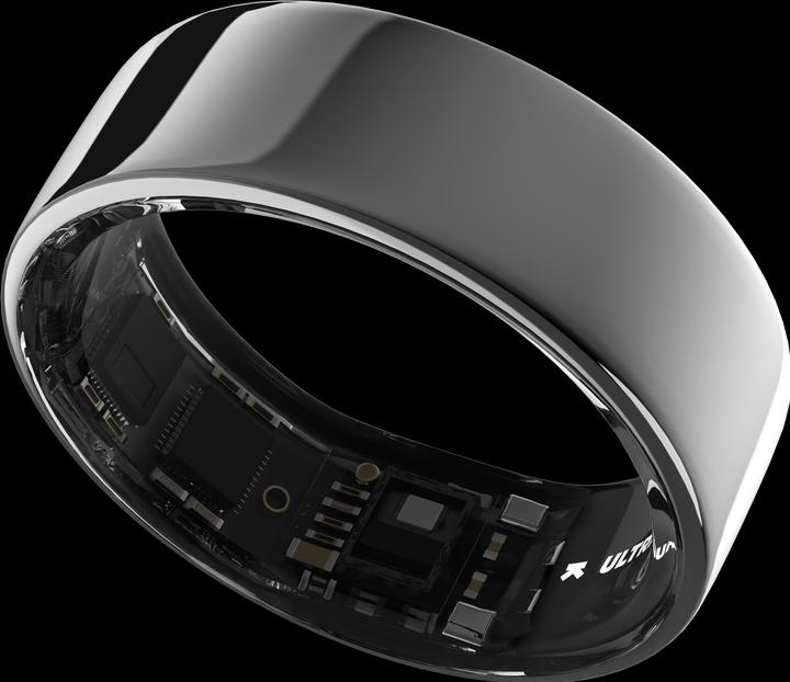Produktbild Ultrahuman Ring Air (56, Space Silver)