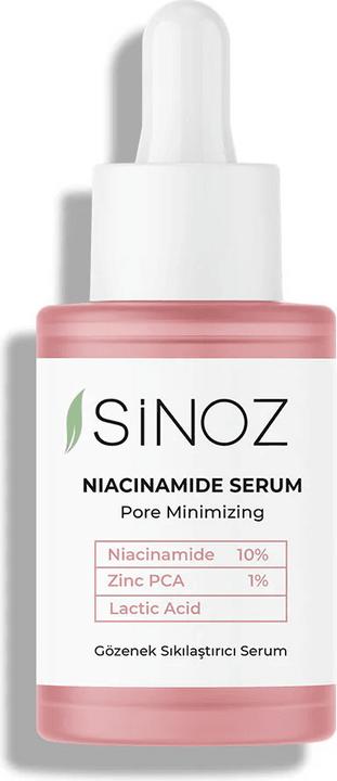 Image du produit Sinoz Pore Reducing Niacinamide Serum 30ml (30 ml)