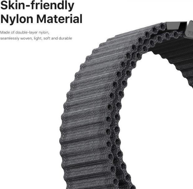 Produktbild Dux Ducis YC Armband (47 mm, doppellagiges Nylon)