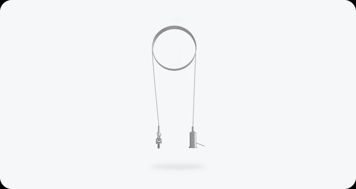 Actual product image Yealink CM-MountKIT
