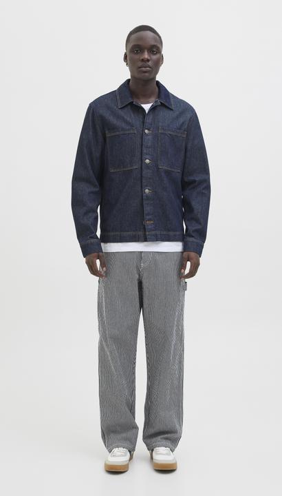 Produktbild Jack & Jones Jpstalex Hickory Pants Styd Ss25 (W32/L34)