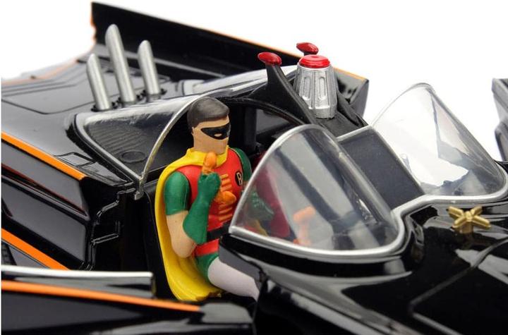 Produktbild Jada Batman 1966 Classic Batmobile
