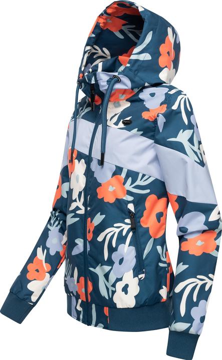 Produktbild Ragwear Nuggie Block Flower (XXL)
