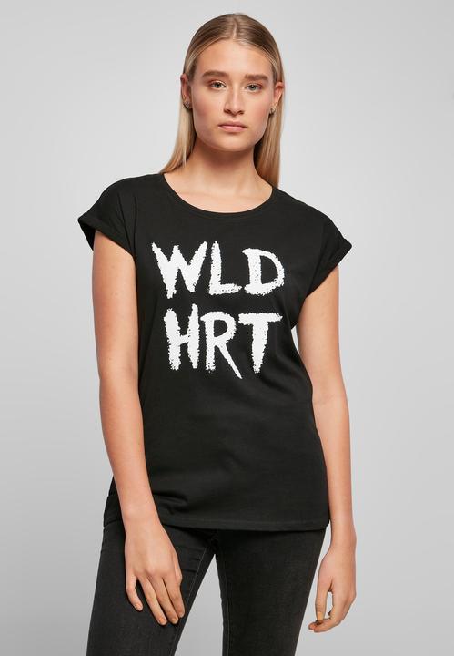 Immagine prodotto Mister Tee Maglietta WLD HRT da donna (S)