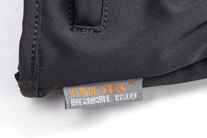 Actual product image Bertschat Limited Edition heated mittens (3XL)