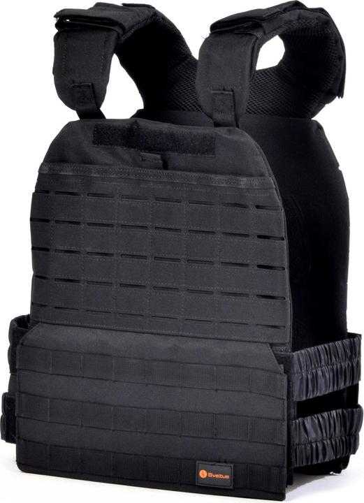 Sveltus verstellbare Gewichtsweste Pro (2 x 2.5 kg, 2 x 4 kg)