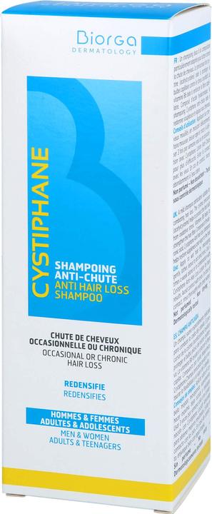 Produktbild Cystiphane Anti-Haarausfall Shampoo (200 ml, Flüssiges Shampoo)