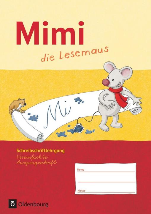 Image du produit Mimi Lesemaus F SLG VA (Allemand, Manuela Kirschenmann, 2014)