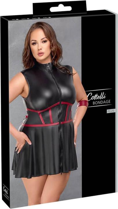 Cottelli Collection Dress Bodice 2XL (XXL)