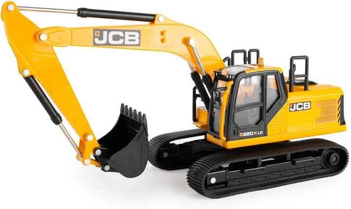 Actual product image Tomy Britains Excavator JCB New Generat.Excav.43211
