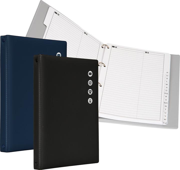 Actual product image Biella Address book Tel-Rex (13.8 x 21 cm)