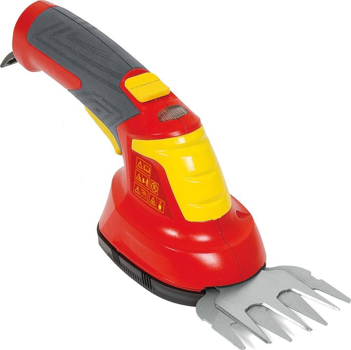 Immagine prodotto Wolf-Garten Cesoie da prato a batteria (Tagliasiepi a batteria)