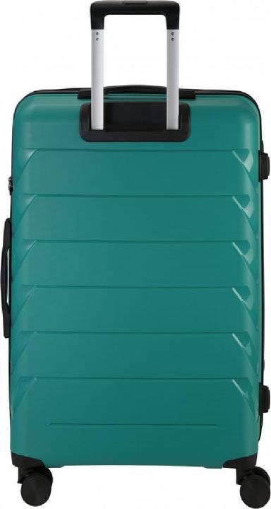 Produktbild D&N Travel Line 4100 4 Rollen Kabinentrolley S 54 cm (33 l, Handgepäck (bis 50l))