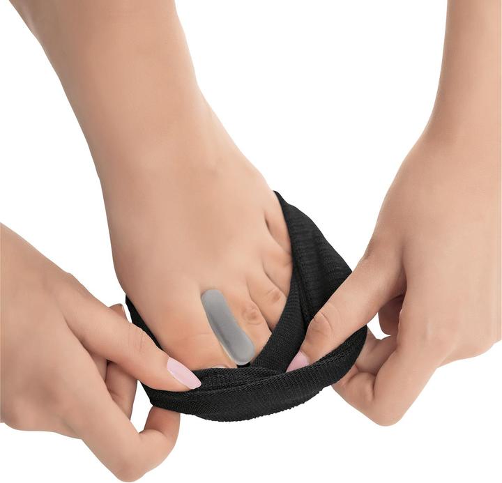 Produktbild Die Höhle der Löwen GoBunion Hallux Socken mit Zehenspreizer Gr. 39-42