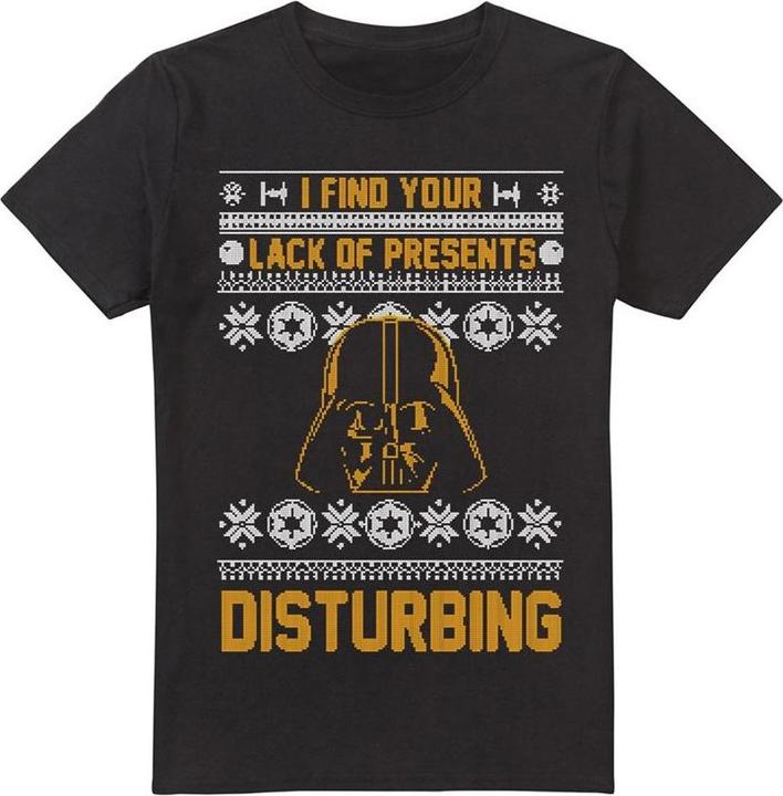 Star Wars Lack Of Christmas Presents TShirt
