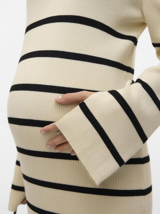 Produktbild Mamalicious MLISABELL Umstandskleid Strickkleid (M)