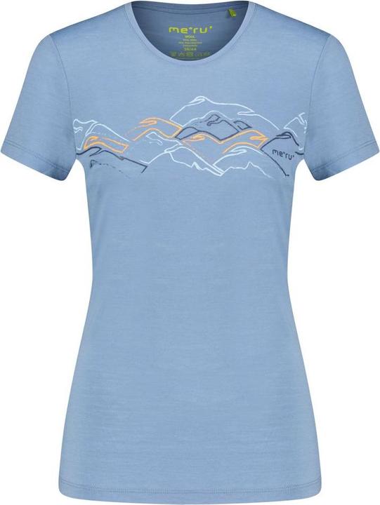 Meru Trelleborg T Shirt Merino (XXL)
