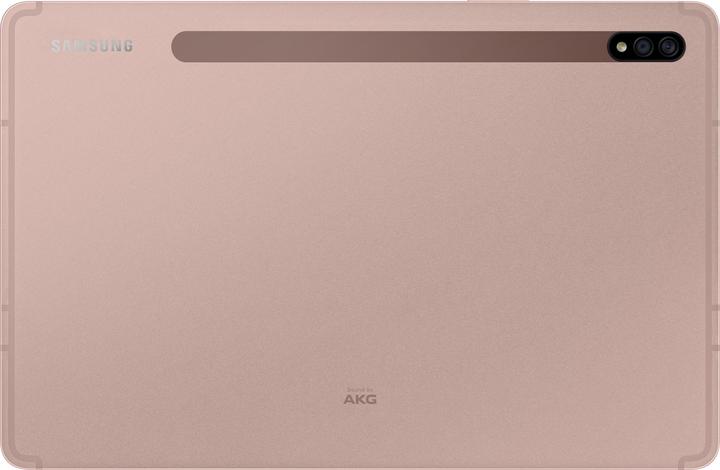Produktbild Samsung Galaxy Tab S7 (nur WLAN, 11", 128 GB, Mystic Bronze)