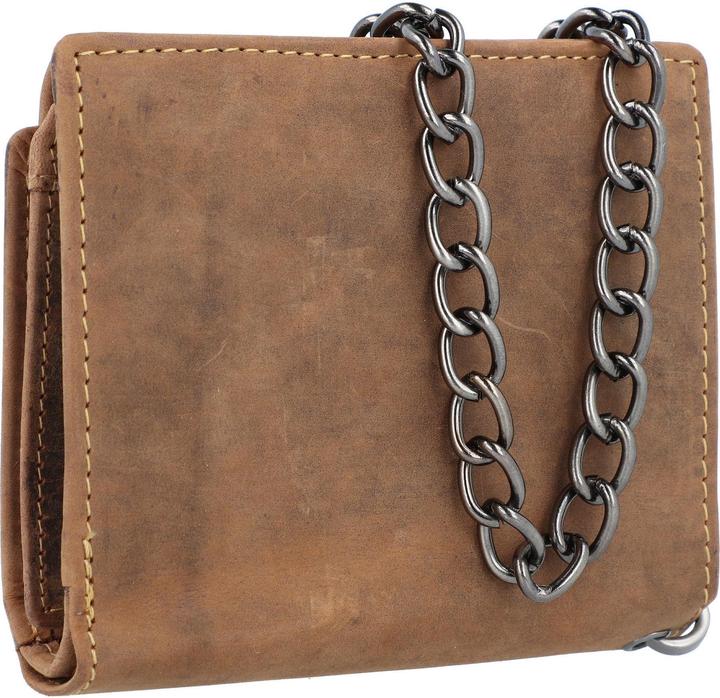 Produktbild Greenburry Vintage Geldbörse Leder 13 cm