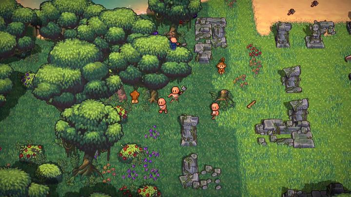 Actual product image Plaion The Survivalists (PS4, EN)