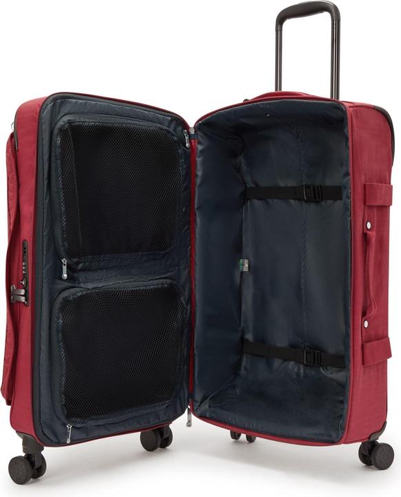 Actual product image Kipling Spontaneous M 4 wheels trolley M 66 cm (71 l, M (50 - 90l))
