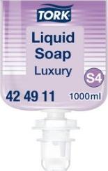 Tork Luksus Flydende Saebe (Flüssigseife, 1000 ml)