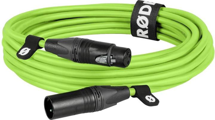 Produktbild RØDE XLR-6 Green (6 m, XLR)