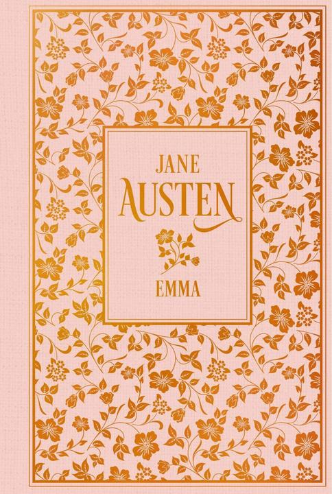 Produktbild Emma (Deutsch, Jane Austen, Horst Höckendorf, 2022)
