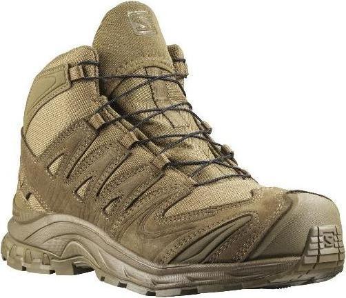 Image du produit Salomon XA FORCES MID Coyote Brown - Coyote Brown - UK 5.5 (UE 38 2/3) (38 2/3)