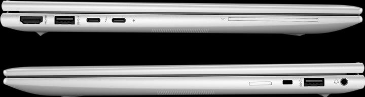 Produktbild HP EliteBook 845 G10 (14", AMD Ryzen 7 7840U, 64 GB, 1000 GB, DE)