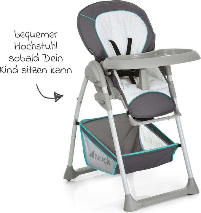Produktbild Hauck Sit'n Relax (Hochstuhl)