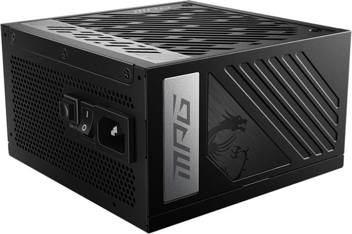 Actual product image MSI MPG A1000G PCIE5 (1000 W)