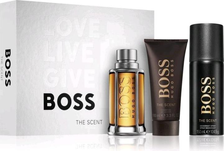 Hugo Boss The Scent