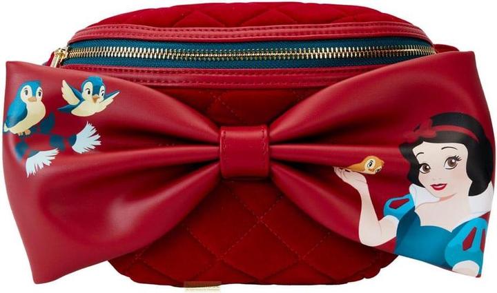 Produktbild Loungefly Diseny by Gürteltasche Snow White Classic Bow