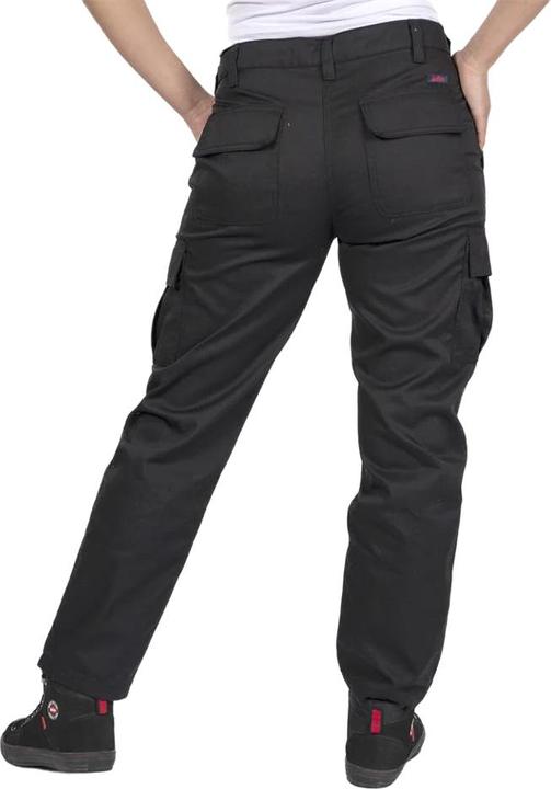Actual product image Lee Cooper Womens/Ladies Classic Cargo Trousers (34)