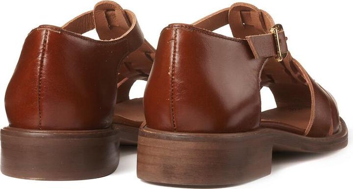 Produktbild La Redoute Collections Ledersandalen (36)