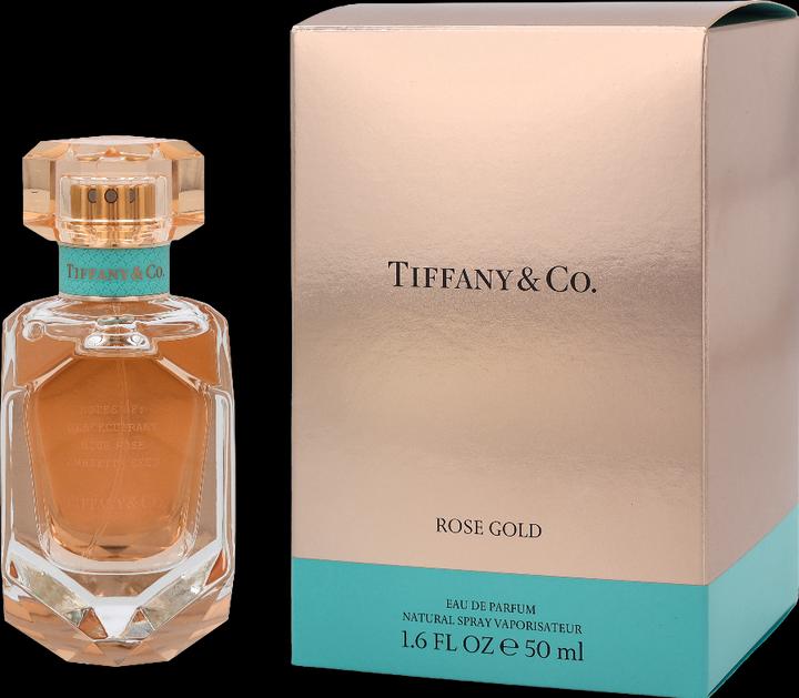Actual product image Tiffany & Co. Eau de Parfum (Eau de parfum, 50 ml)