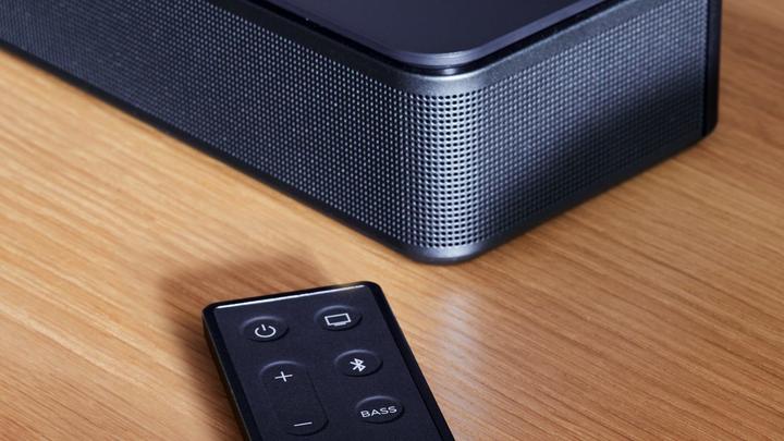 Immagine prodotto Bose TV Speaker (100 W, Stereo)