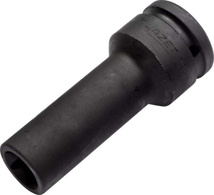 Actual product image HAZET Impact socket ∙ TORX 2850-E24 ∙ Square, hollow 20 mm (3/4 inch) ∙ Outside TORX profile ∙ E2… (3/4")
