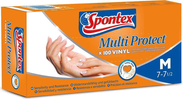 Actual product image Mapa Spontex Multi Protect (100 Piece)