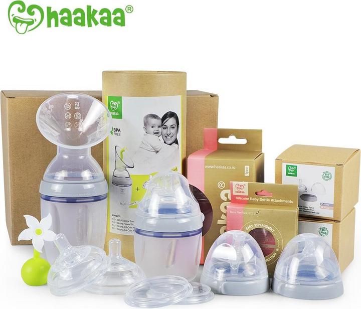 Produktbild Haakaa Generation 3 Premium Set