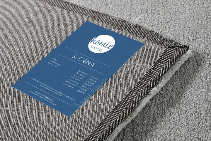 Actual product image Homie Living Sienna (200 x 200 cm)